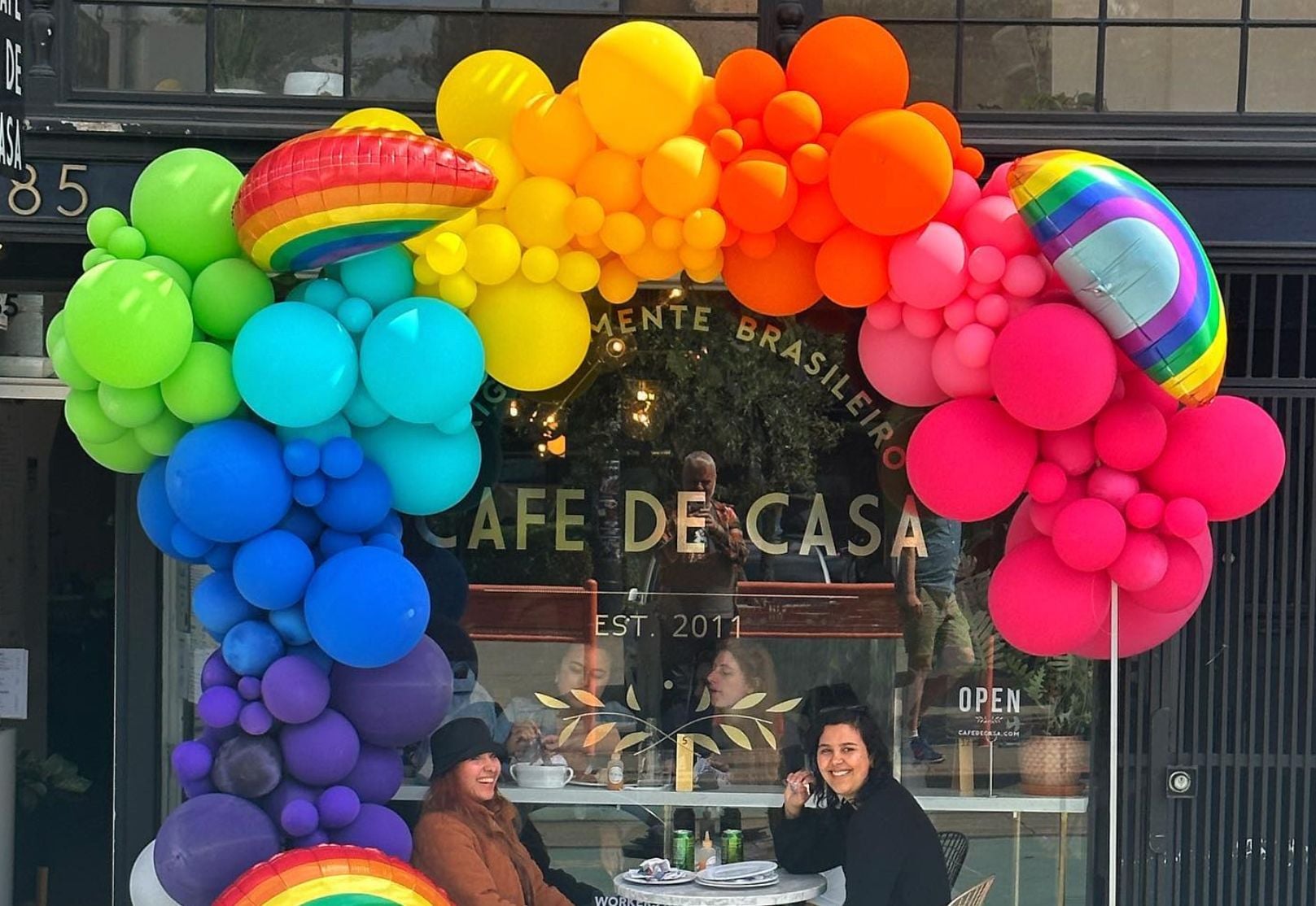 Monday Morning Headlines: Pride Weekend Comes Off Without a Hitch