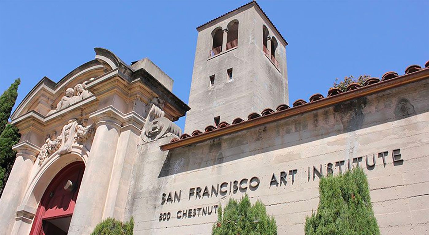 97-Year-Old San Francisco Art Institute Campus Hits the Market for Undisclosed Asking Price