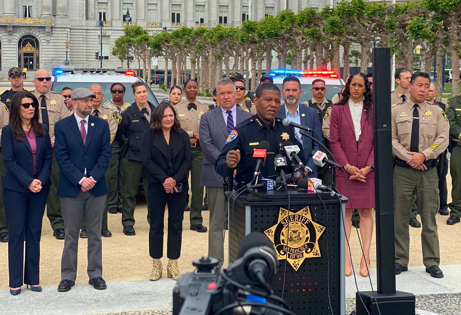 SF Has Now Arrested 58 People Under This New Public Drug Use Crackdown
