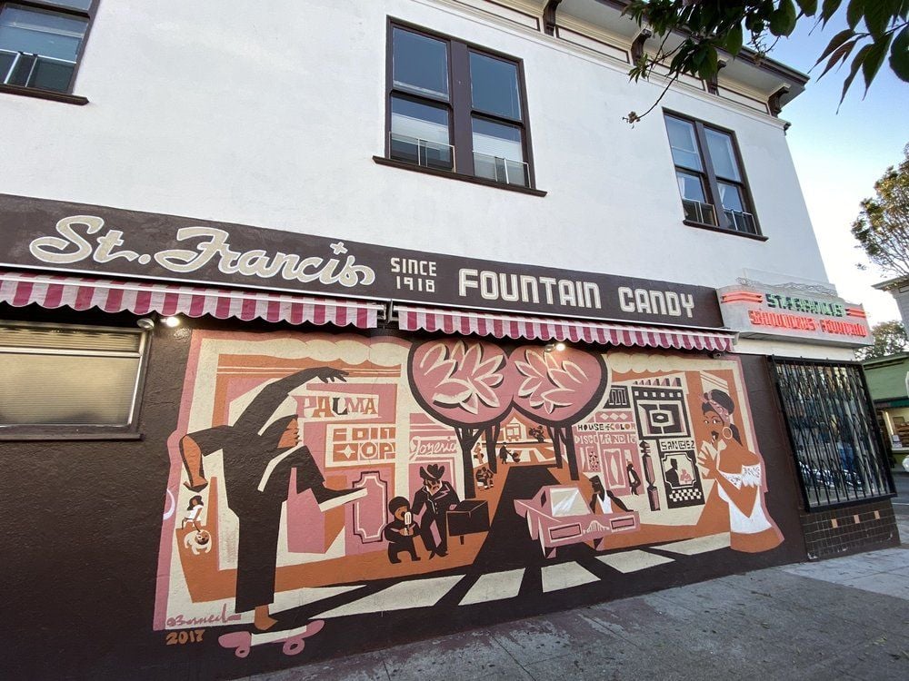 SF’s Oldest Diner, the Mission’s 105-Year-Old St. Francis Fountain, Has Found a New Owner