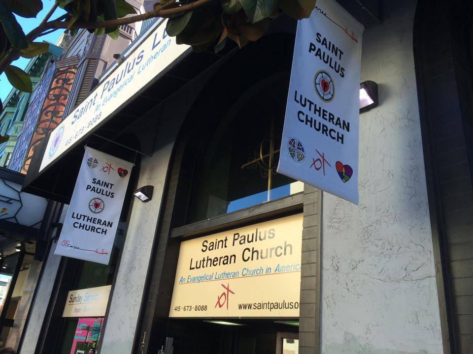 City Hall Hits the Brakes On New Pot Dispensary In What Used to Be a Lutheran Church