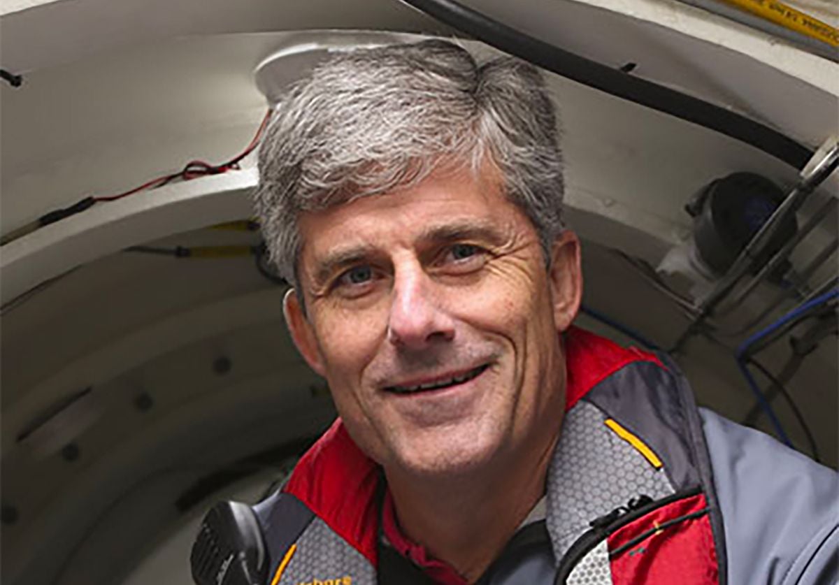 Founder of Submersible Ocean Exploration Company Missing Near Titanic Wreckage Has SF Roots