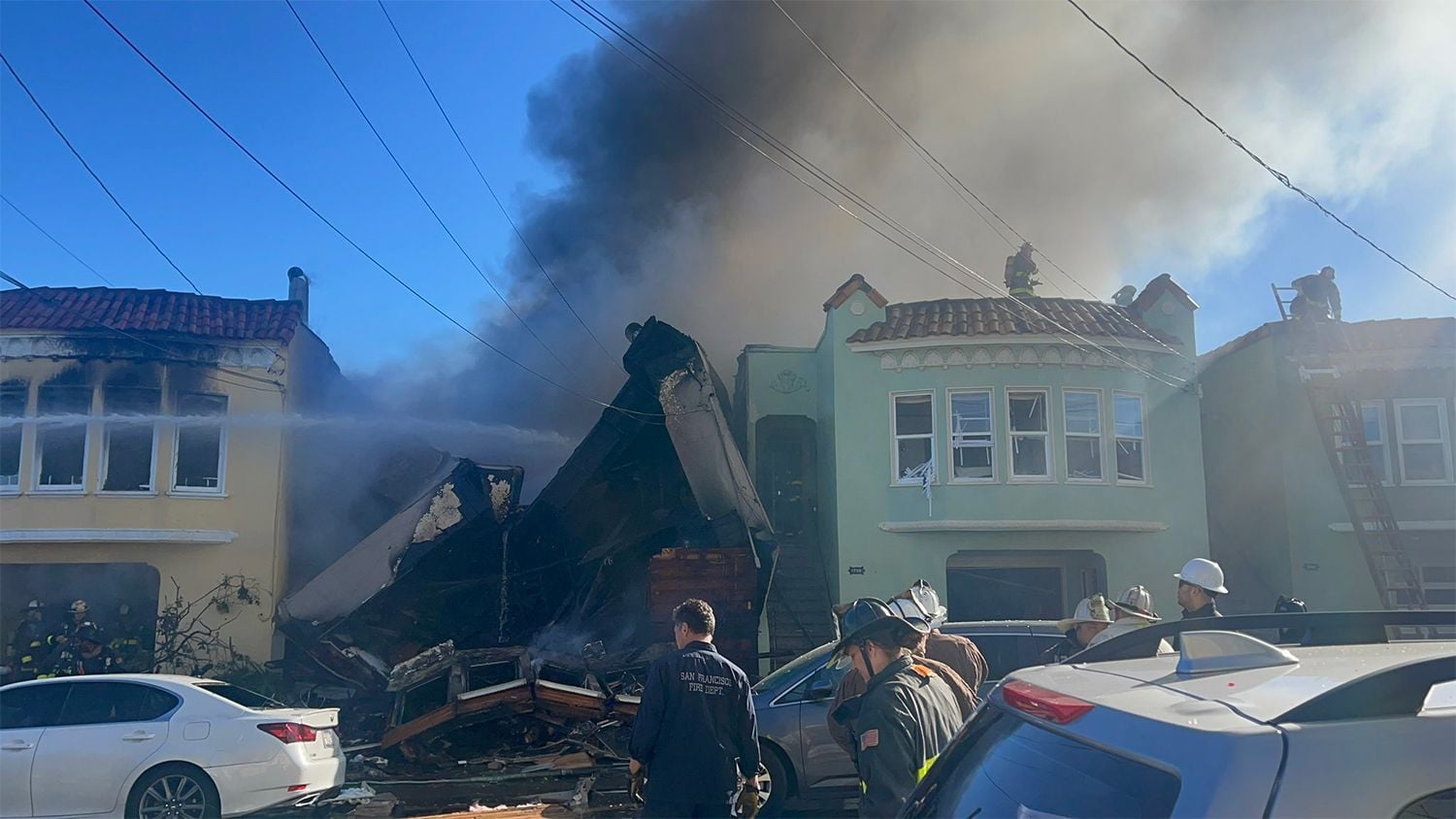 Tenant of Sunset District Home That Exploded Due to Alleged Drug Lab Re-Arrested on Murder Charge