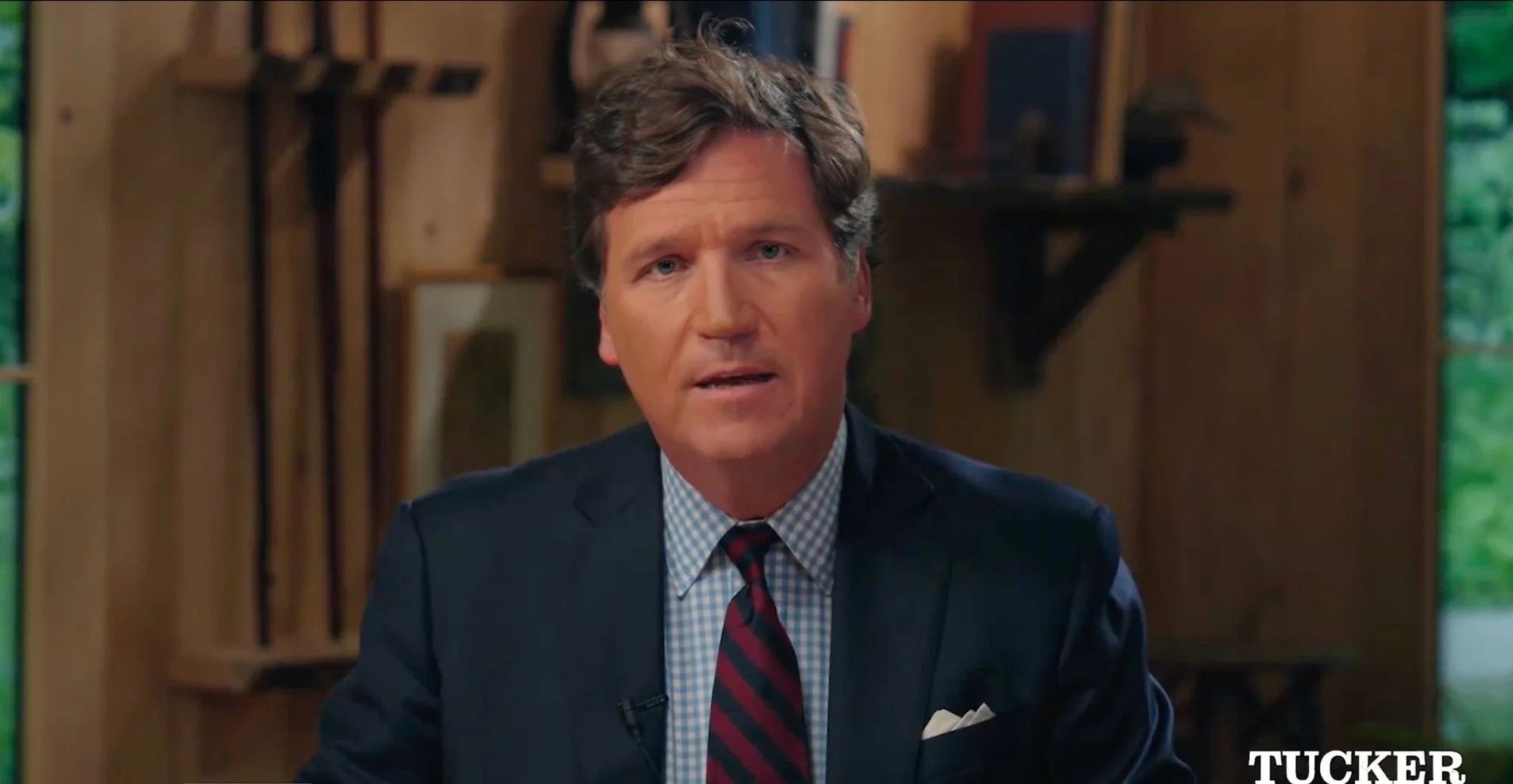 Tucker Carlson Gets Cease-And-Desist Letter From Fox News, Hires Former SF GOP Chair As Lawyer