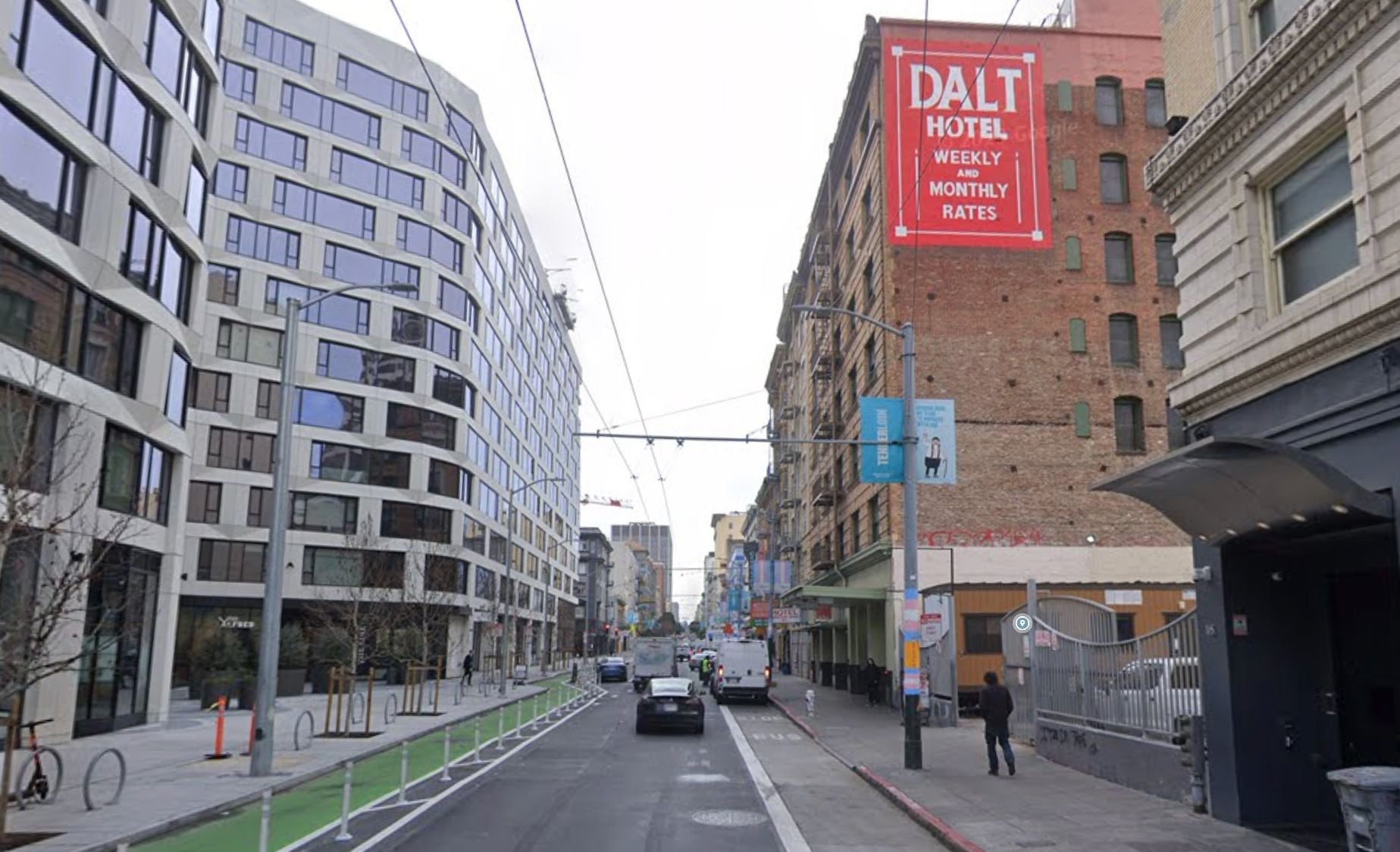 Person Fatally Shot About a Block From Powell Street BART