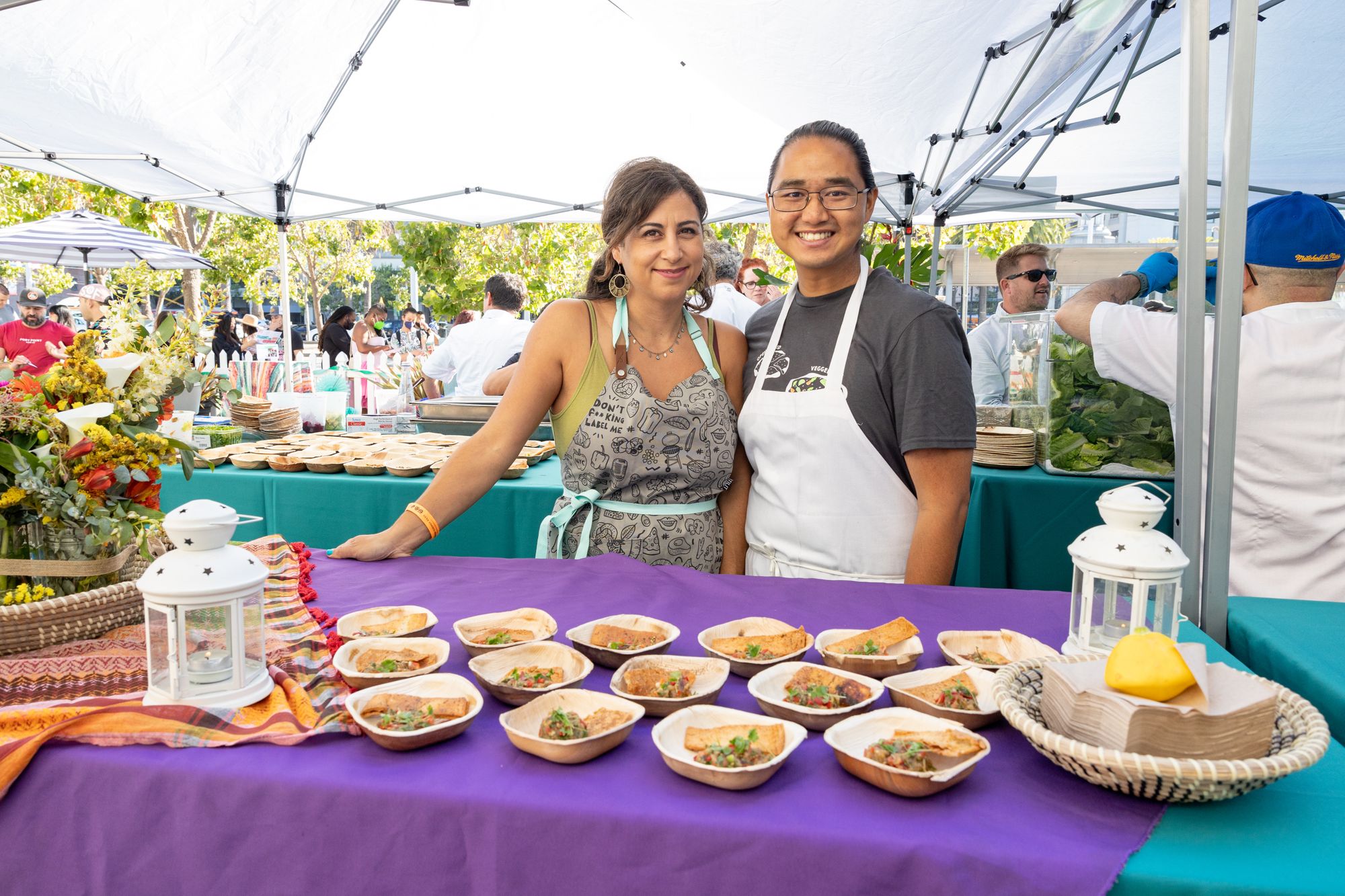 Ferry Plaza Farmers Market at the San Francisco Ferry Building : Foodwise