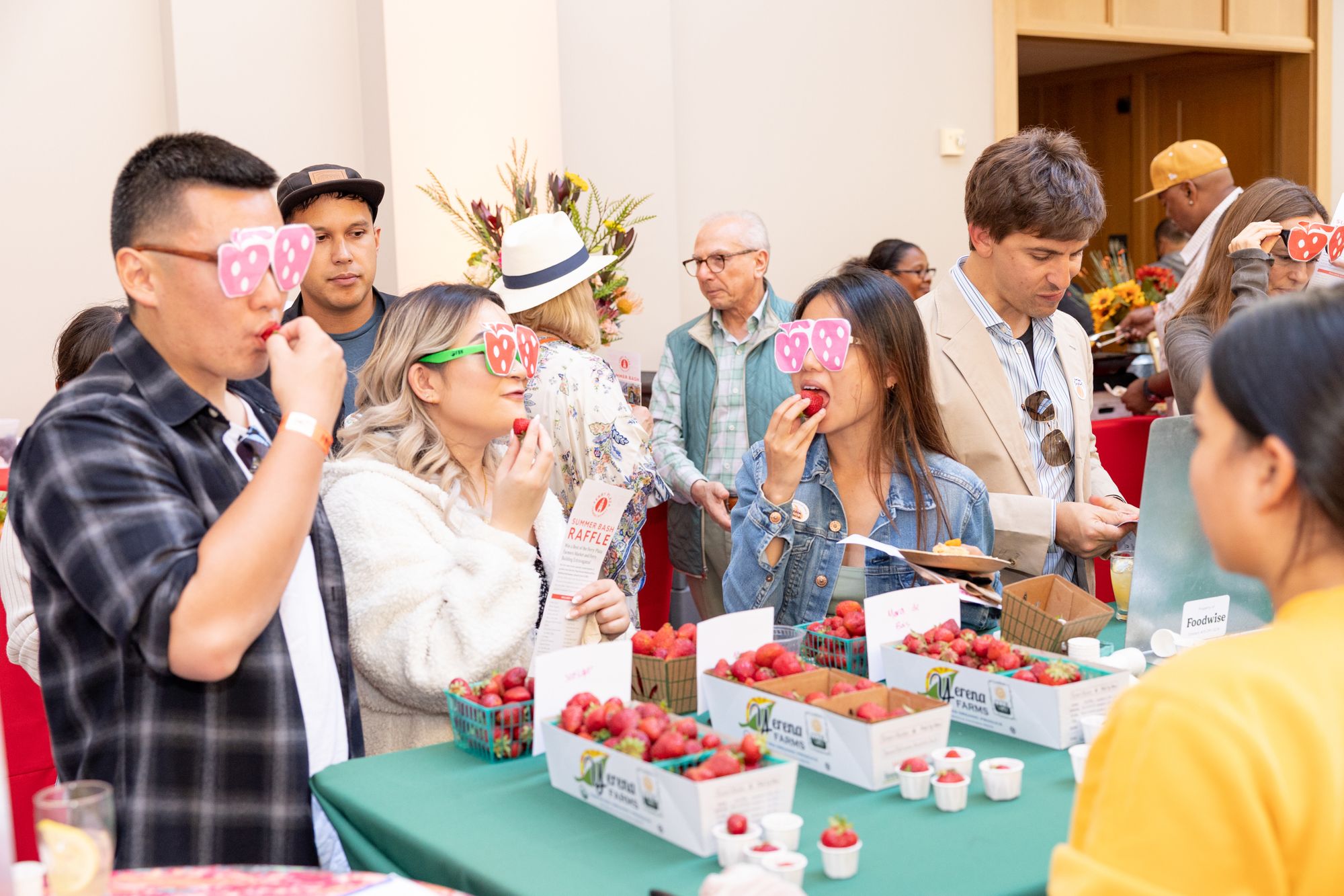 Ferry Plaza Farmers' Market Celebrates 30th Anniversary Sunday With ‘Foodwise Summer Bash’
