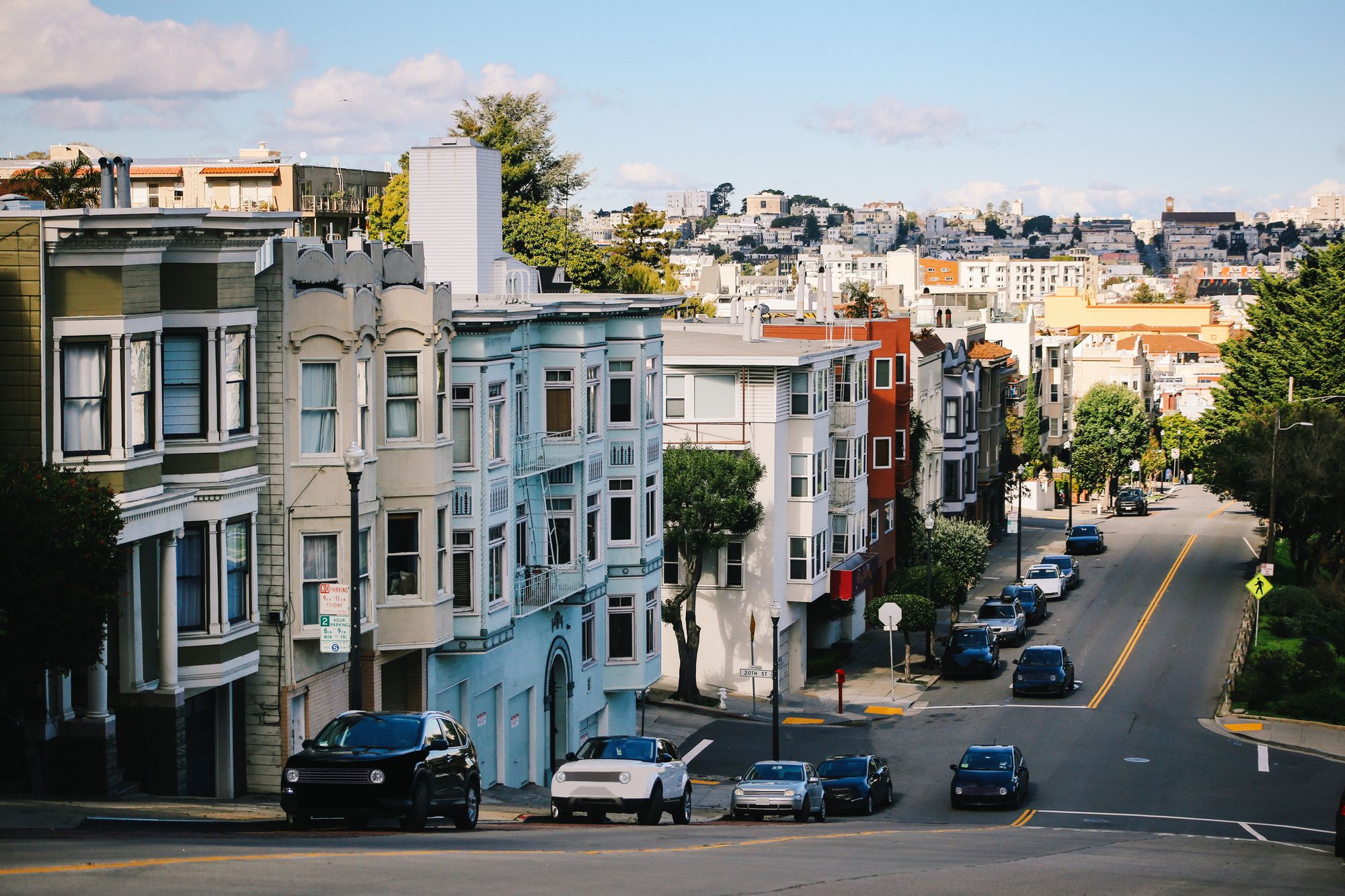 Police Crack Down on Skateboarders' Dolores Hill Bomb Saturday, Arrest and Detain Dozens