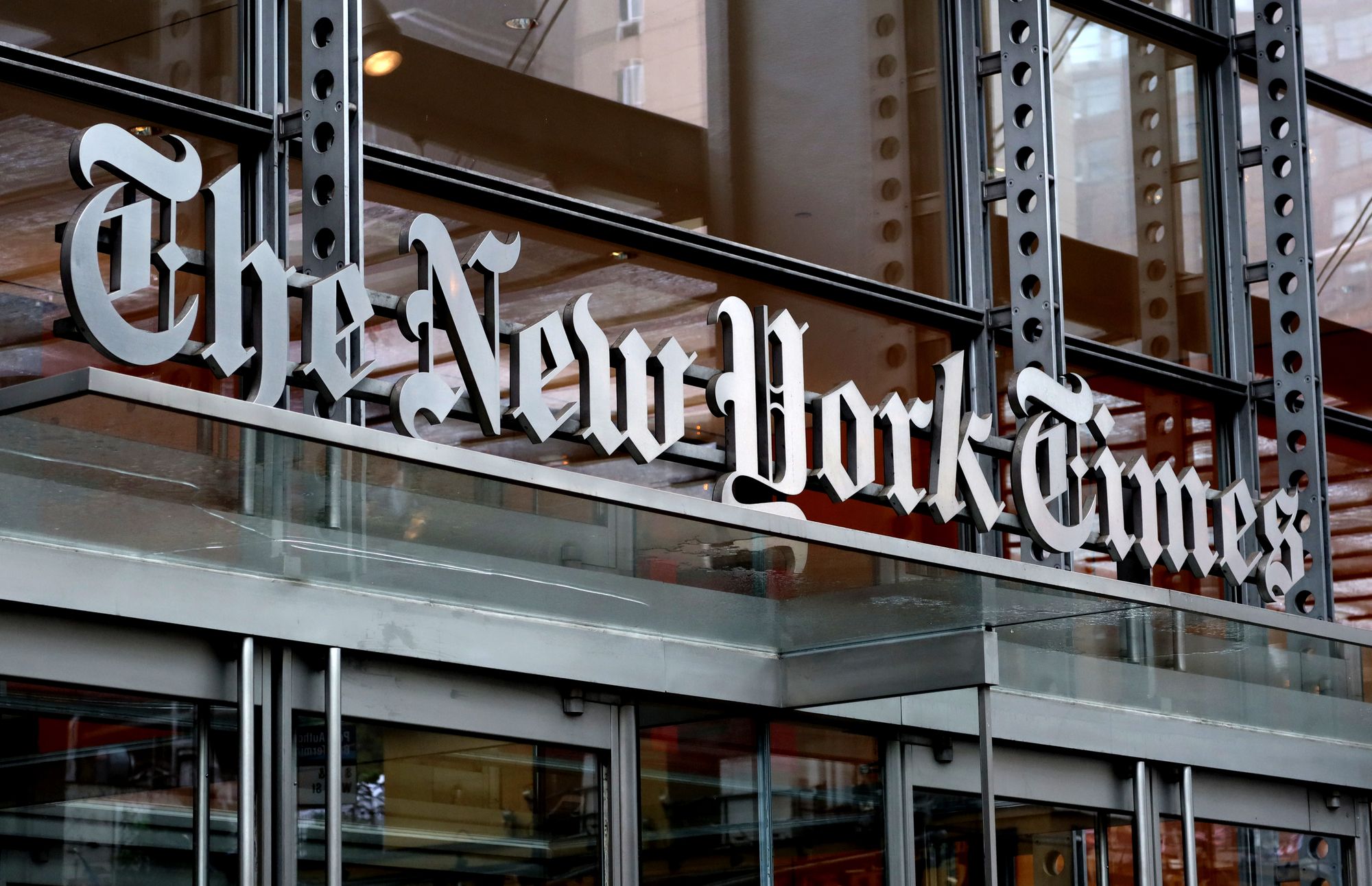 New York Times Completely Guts Its Sports Section, Sources It to SF