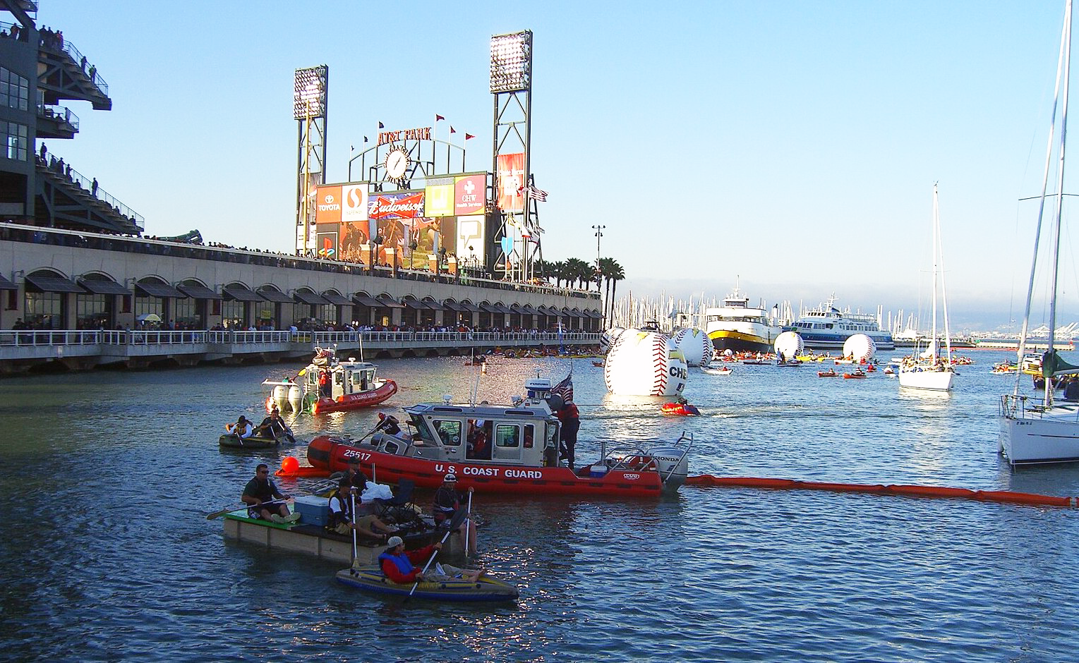 Sunday Links: High Winds Result in a Dozen Water Rescues Near San Francisco on Saturday