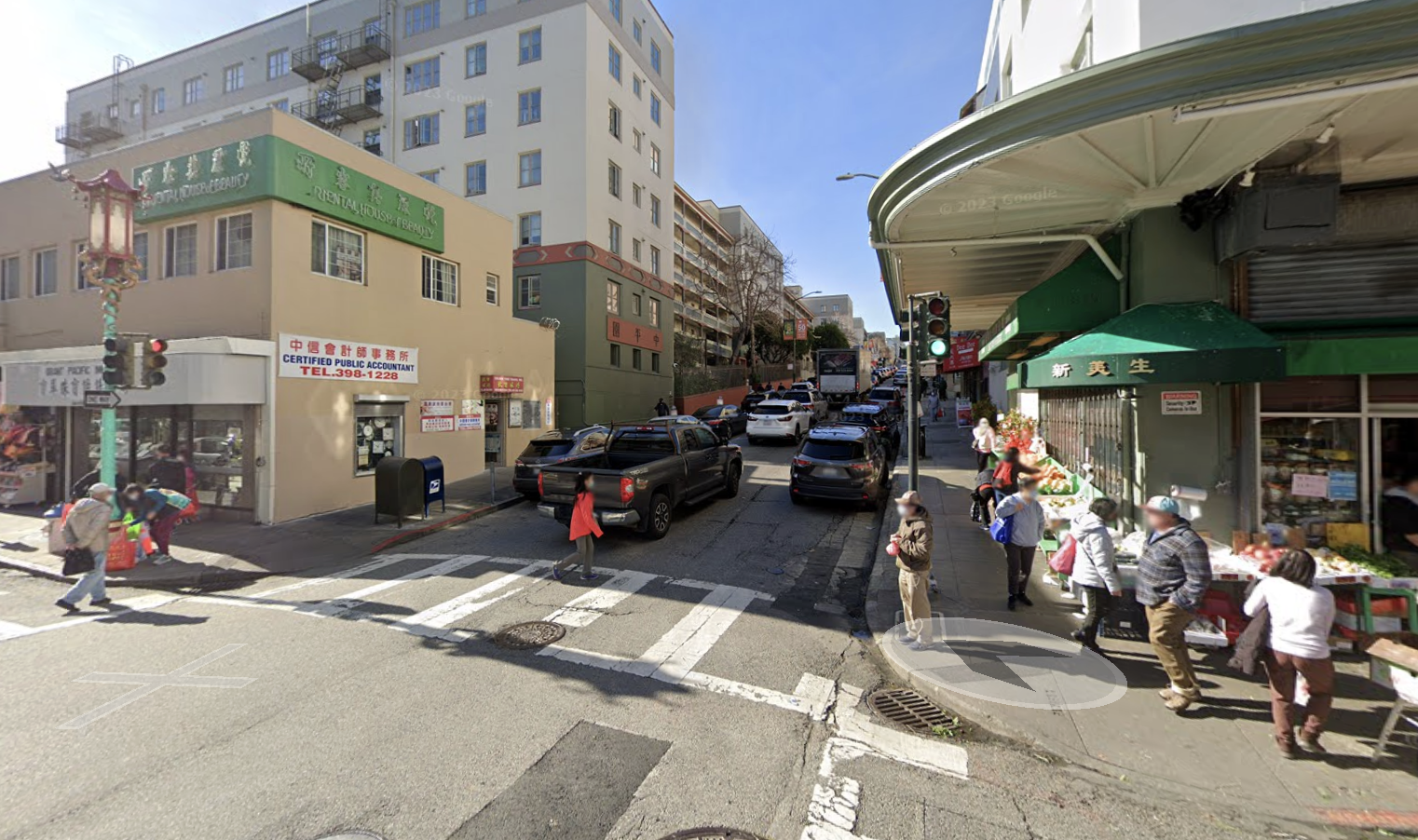 2 Separate Shootings in San Francisco Overnight Kill 1 Man, Injure