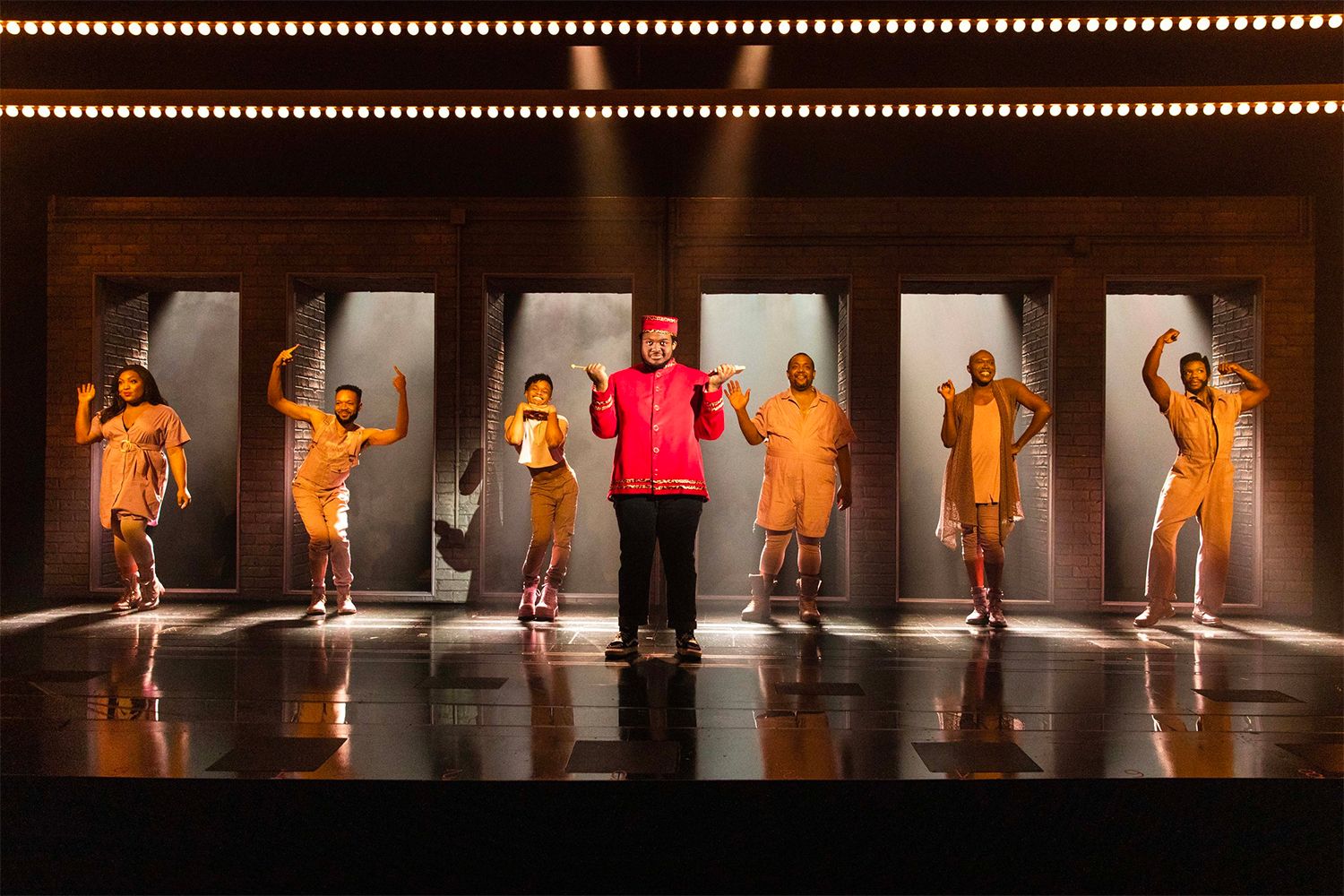 2022 Tony Winner For Best New Musical, 'A Strange Loop,' Comes to SF Next Season at A.C.T.
