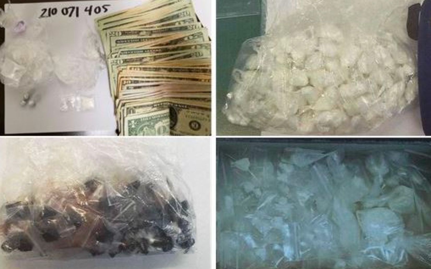 SFPD Scandal Could Cause 132 Drug Cases to be Tossed, Suspect With 11 Pounds of Fentanyl Off the Hook