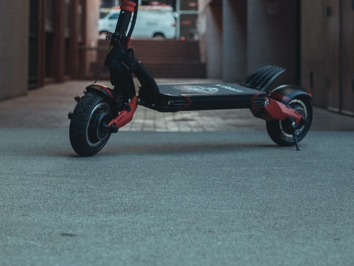 E-Scooter Ignites In SF Apartment; Residents Jump From Window, 1 Injured
