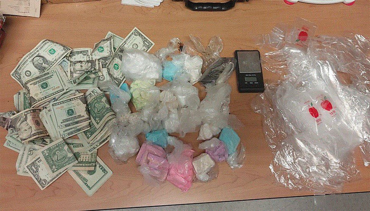 SFPD Seizes 9.5 Kilos of Fentanyl In Two-Week Span of Drug Arrests