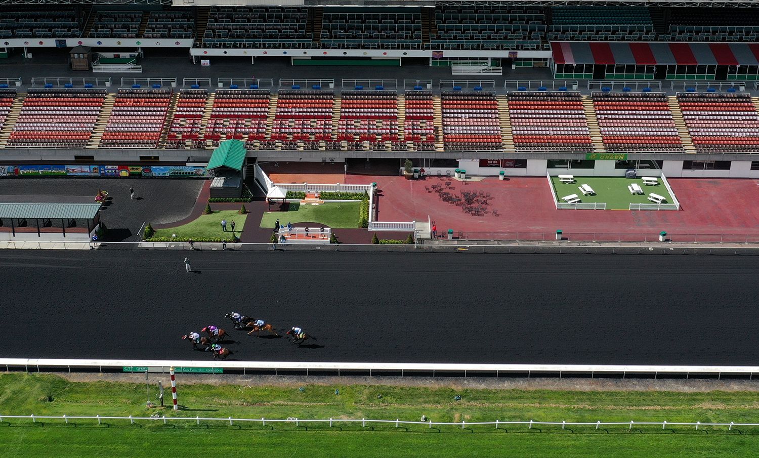 Talk of Redeveloping Golden Gate Fields Has Already Begun