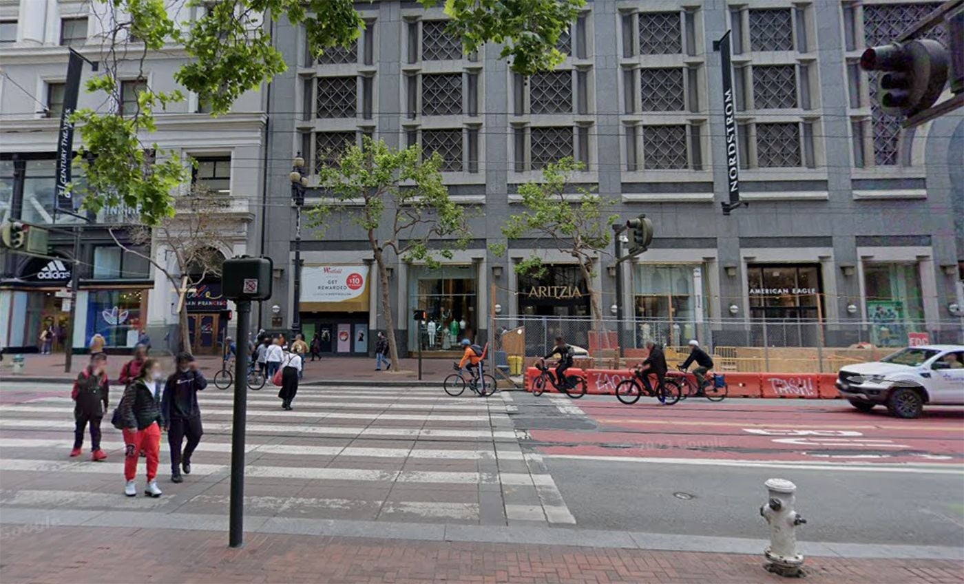 Dutch Tourist Dies Following Scooter Collision In Downtown San Francisco
