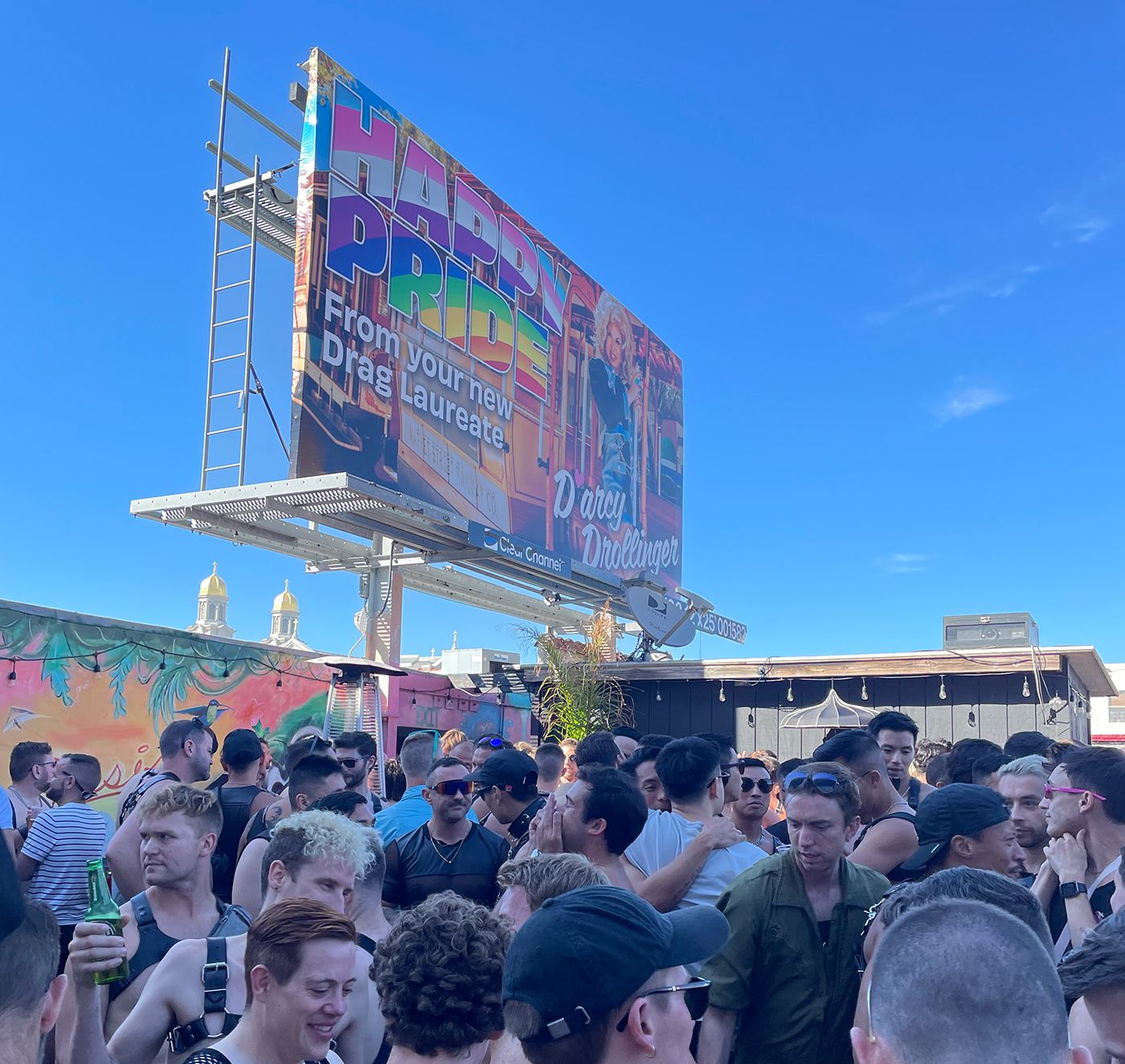 Sunny Dore Alley Fair Day Brings Out PrePandemicSized Crowd