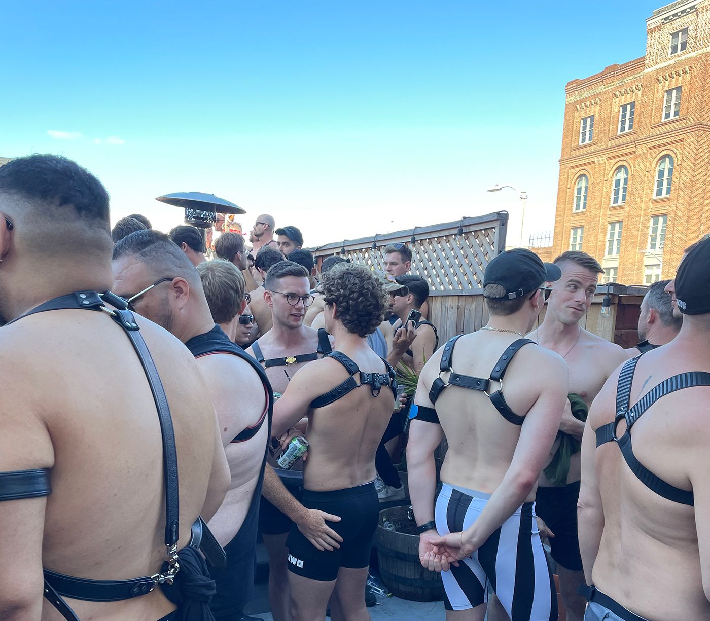 Sunny Dore Alley Fair Day Brings Out PrePandemicSized Crowd