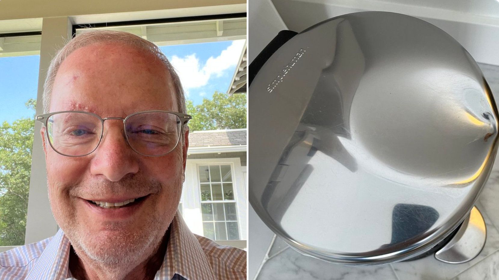 Dr. Bob Wachter Recovers From COVID and Gruesome Trash Can Injury, Jokes About It on Podcast