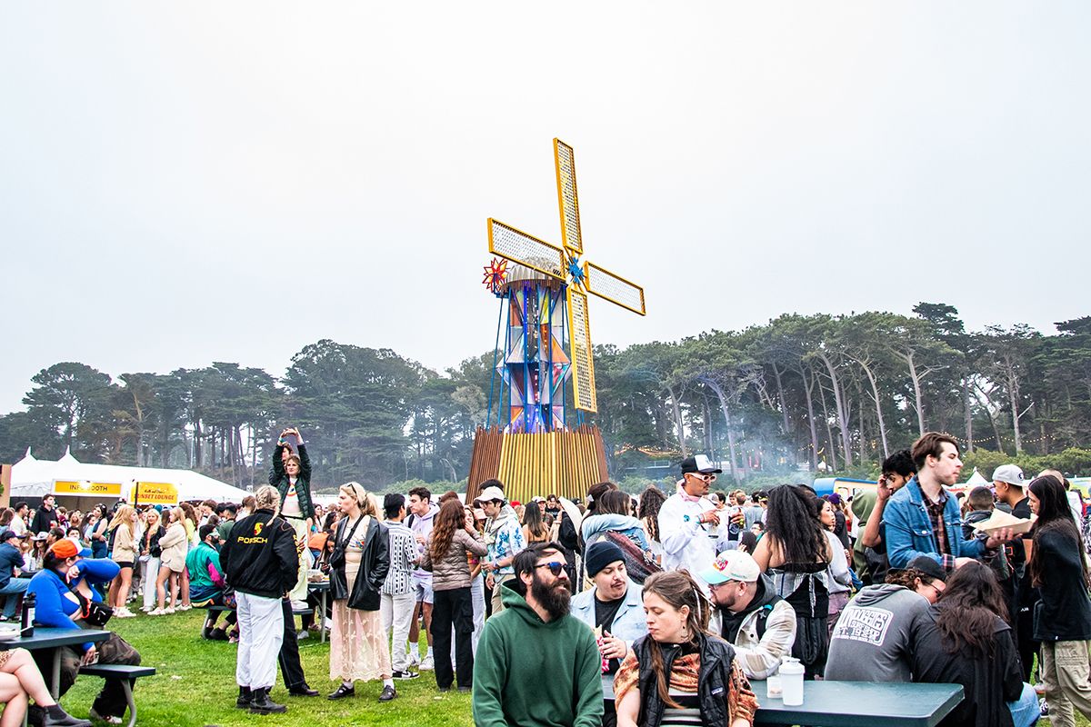 Outside Lands 2023 delivers Kendrick Lamar, Shaq, aespa, Janelle Monáe