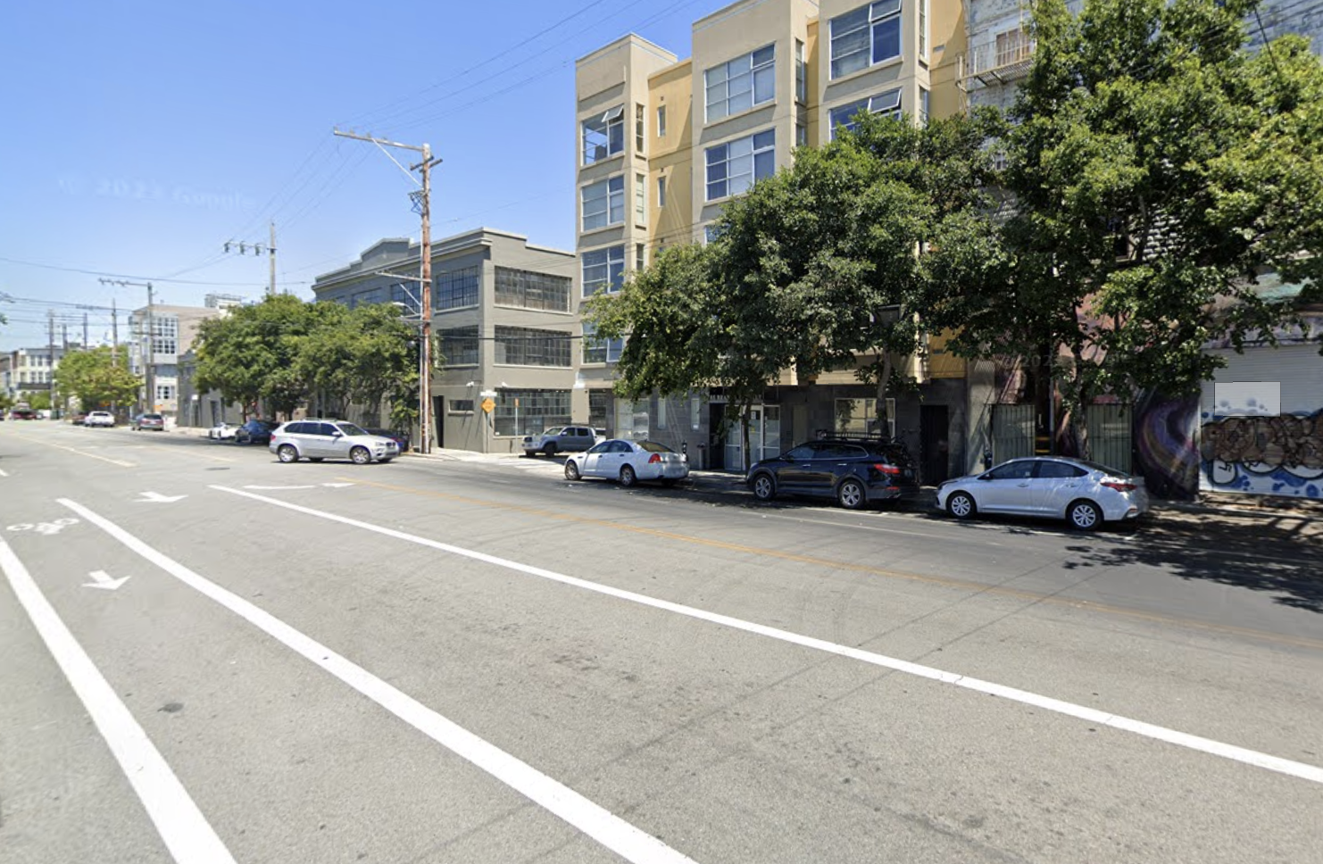 Man Arrested After Standoff in SF Mission Bay Sunday Morning