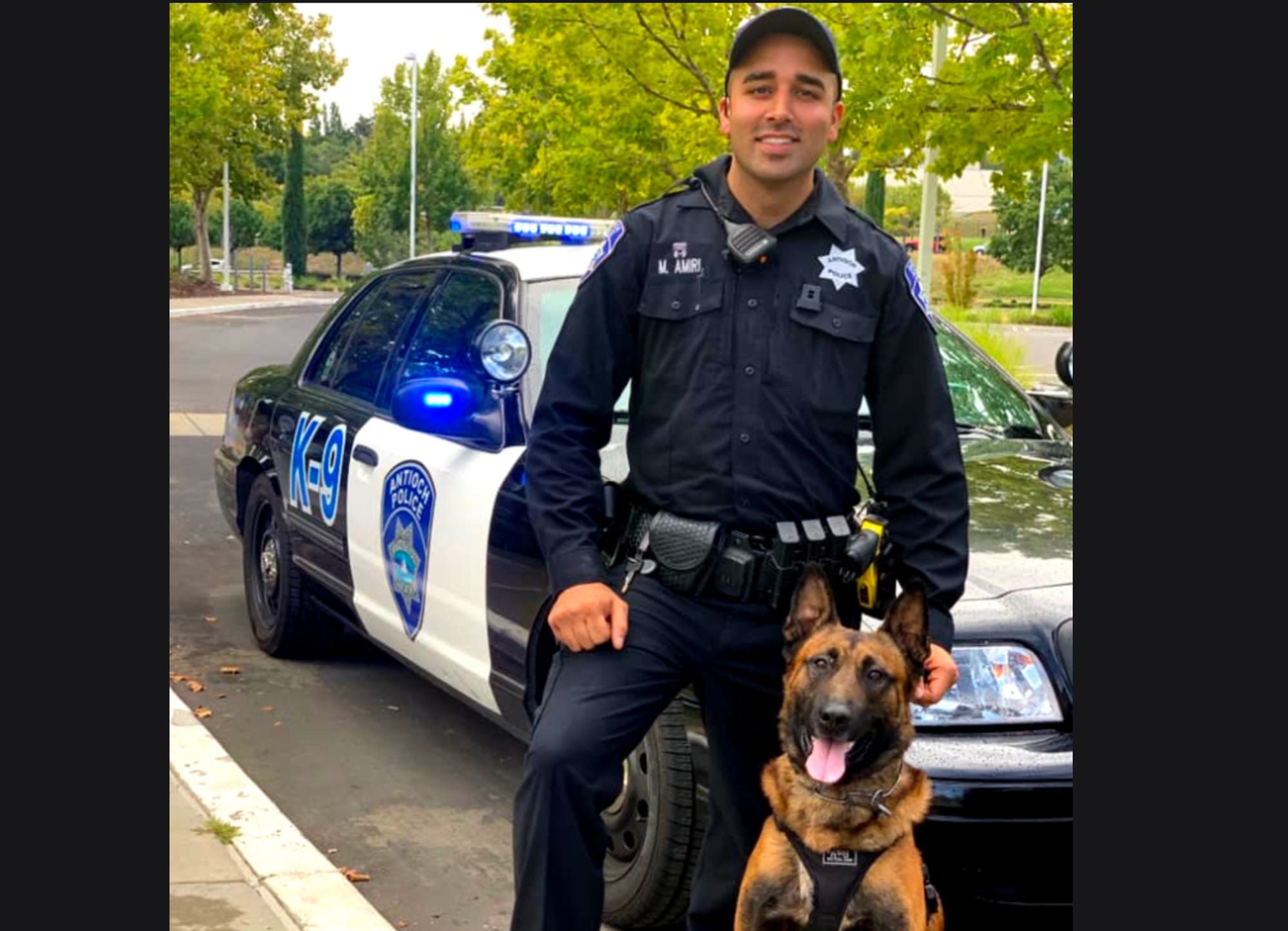 Feds Detail Charges Against Antioch, Pittsburg Cops: Dealing Steroids, Siccing K9 on Suspects, Faking College Credits