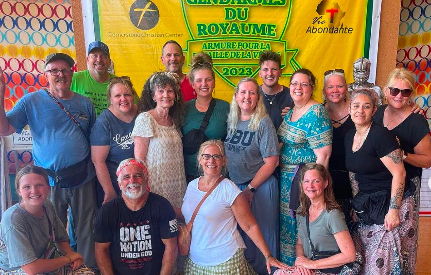 Monday Morning Headlines: East Bay Church Group Safely Home From Niger