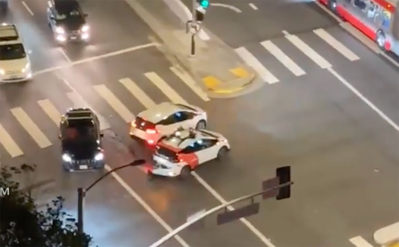 Friday Morning Constitutional: Another Cruise Vehicle Involved In Crash