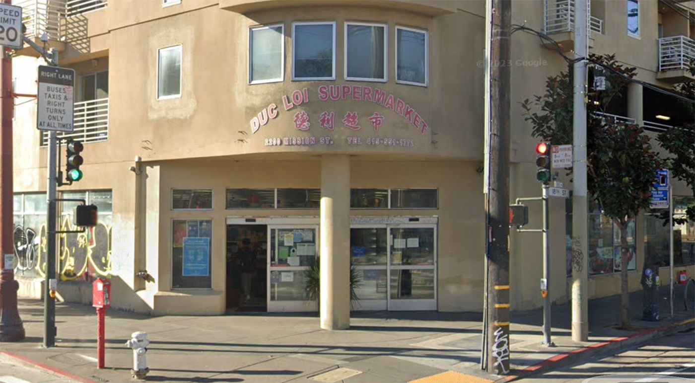 Duc Loi Supermarket, the Go-To Banh Mi Spot In the Mission, Is Closing Next Week