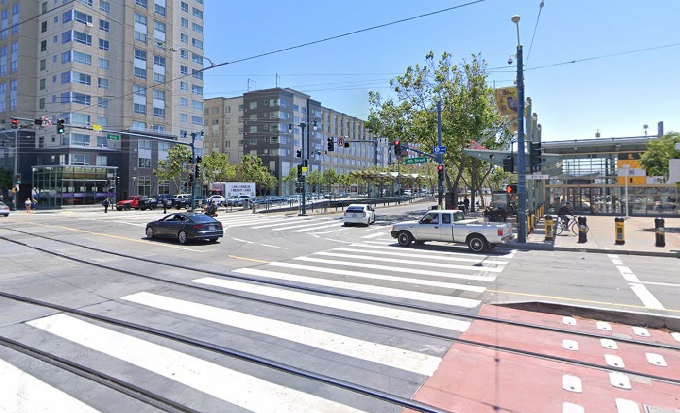 71-Year-Old Woman Arrested For SF Crash That Killed Young Girl
