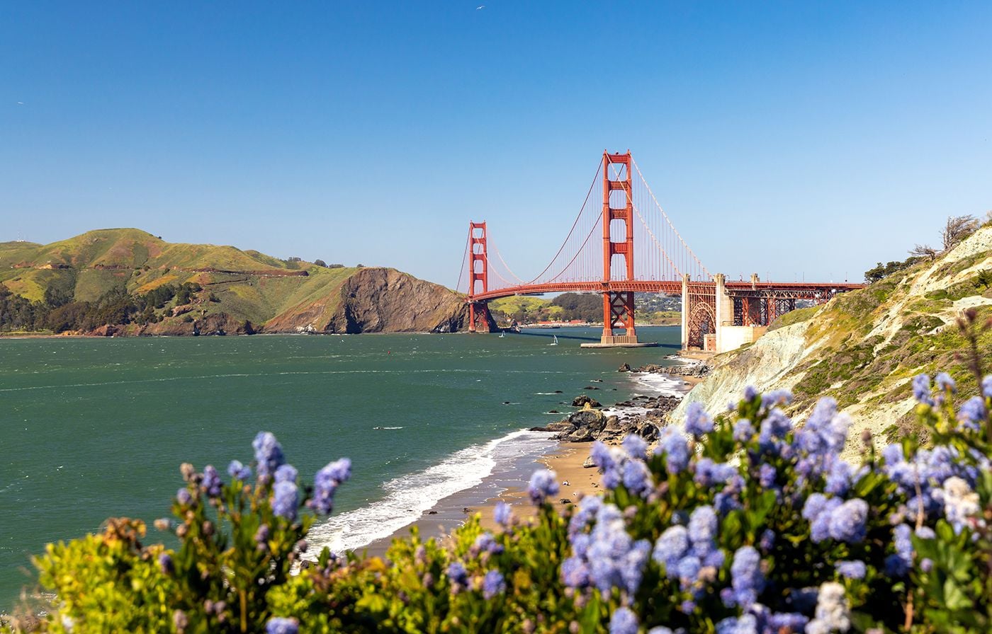 SF Gets One More of Hopefully Many (Several?) September-Like Beach Days