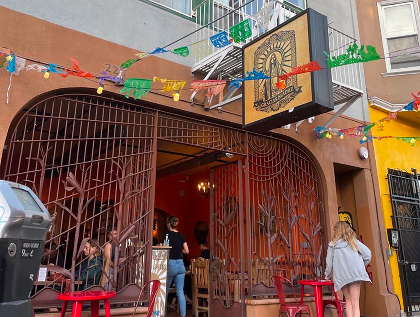 Mission District Vegan Mexican Restaurant Gracias Madre Closes After 14 Years
