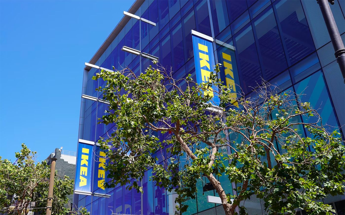 Downtown SF IKEA Store Evacuated on First Day Due to False Alarm