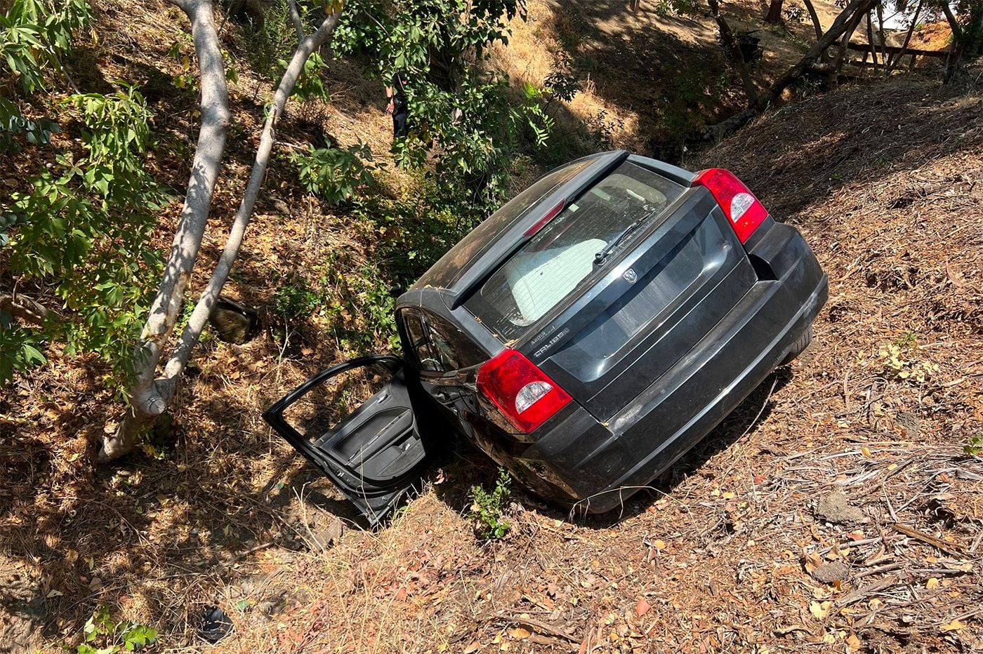 Humpday Headlines: Armed Robbery Suspect Crashes In Ditch In Lafayette