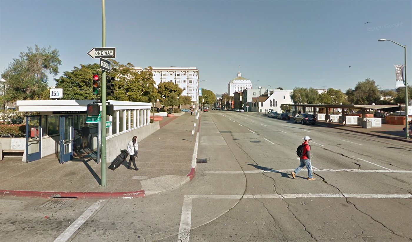 Fatal Shooting Leaves One Dead at Lake Merritt BART Station