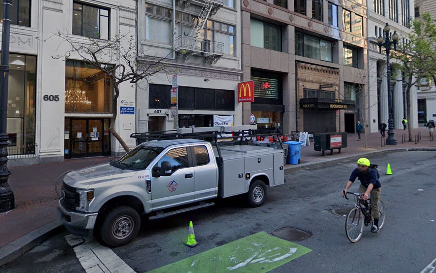 Broad Daylight Stabbing on SF's Market Street Leaves One Injured