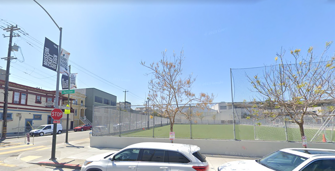 SFPD Investigating After Fatal Shooting Near Mission Soccer Field Friday