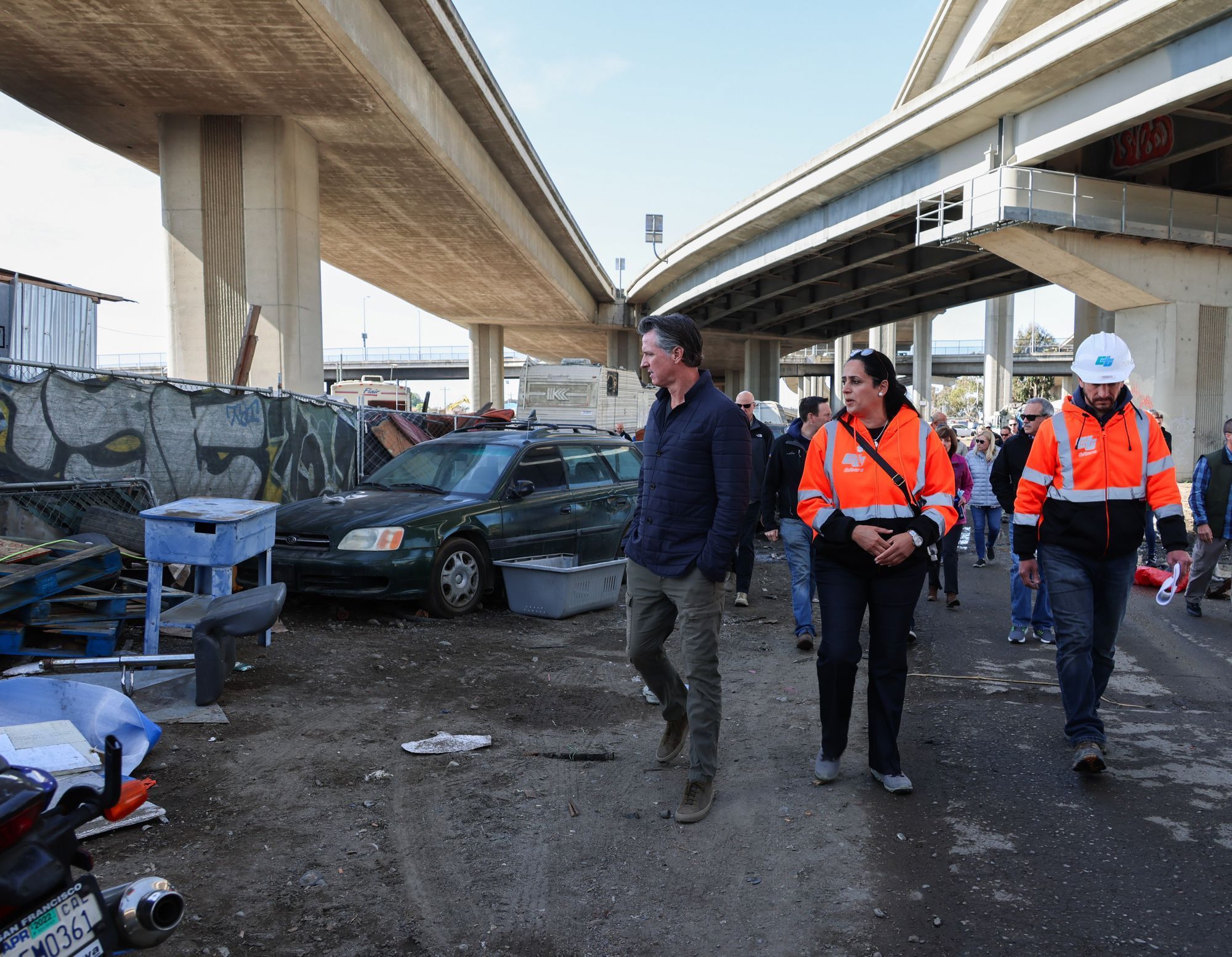 Three Months After Wood Street Encampment Cleared, Few Have Found Permanent Housing