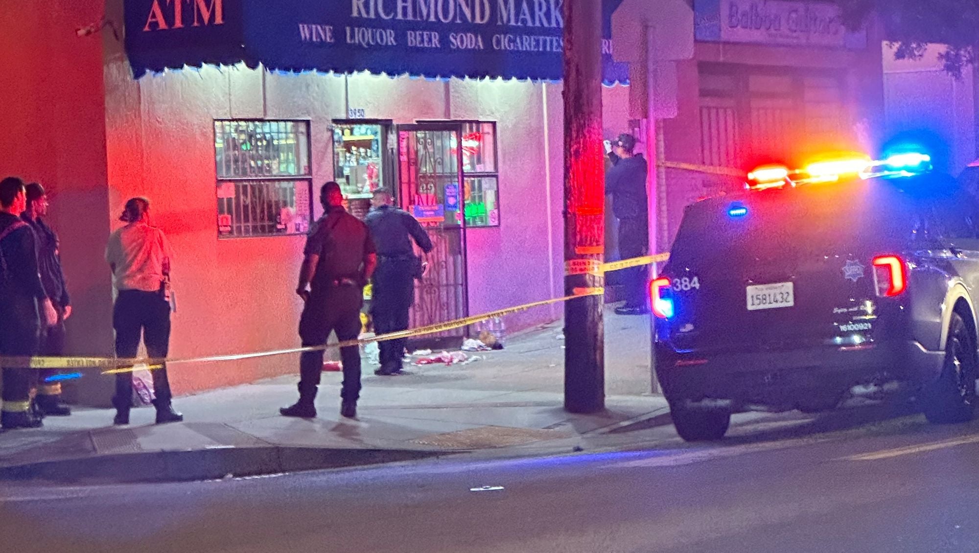 Richmond Market Store Clerk Has Died From Head Injuries After Assault by Alleged Shoplifter