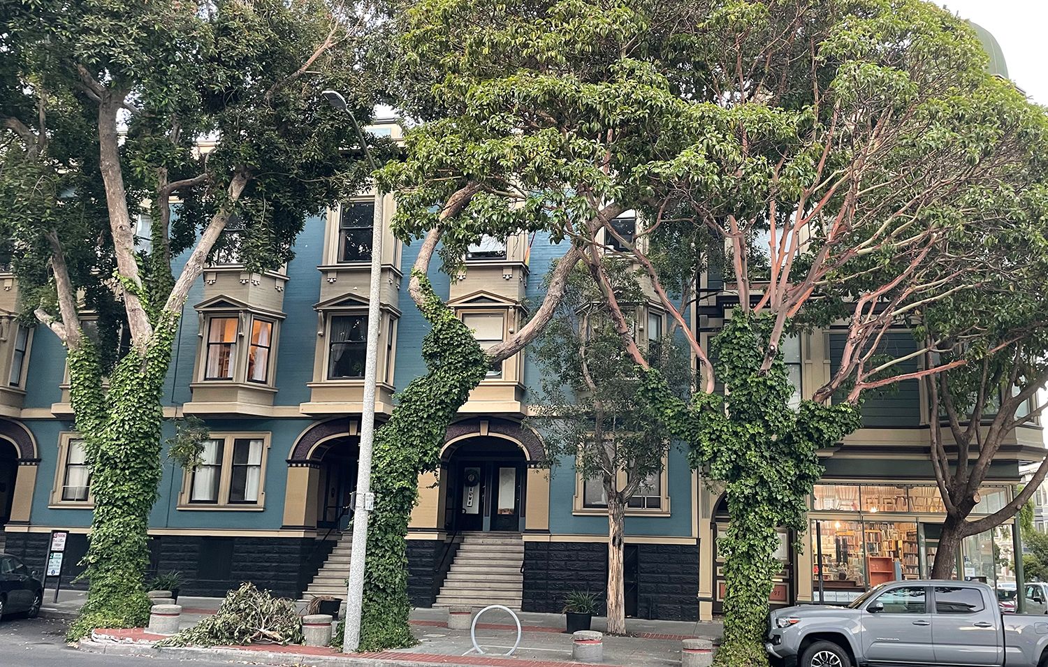 Day Around the Bay: Suspect In 2022 San Carlos Beheading Will Stand Trial