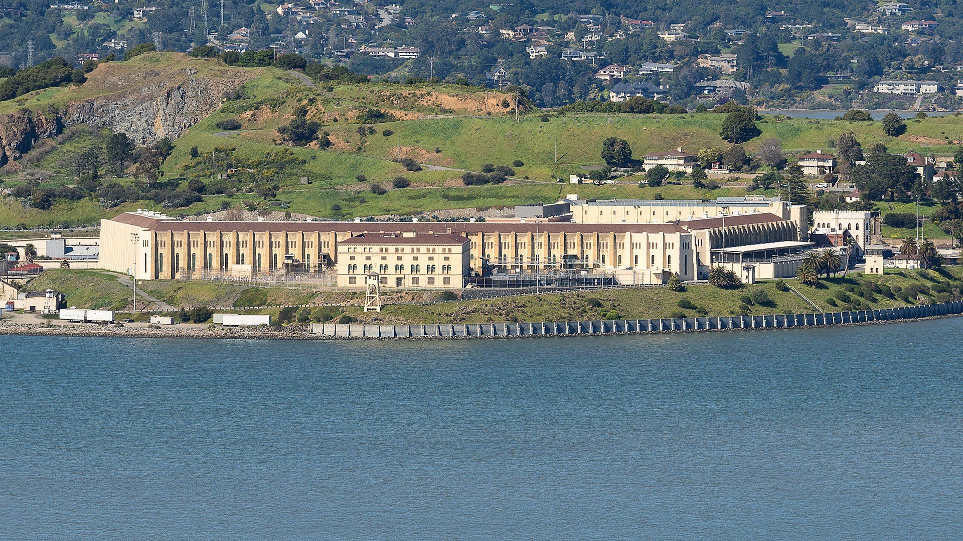 Governor Newsom Still on His Kick for Pricey San Quentin Reform, Offering Little Detail