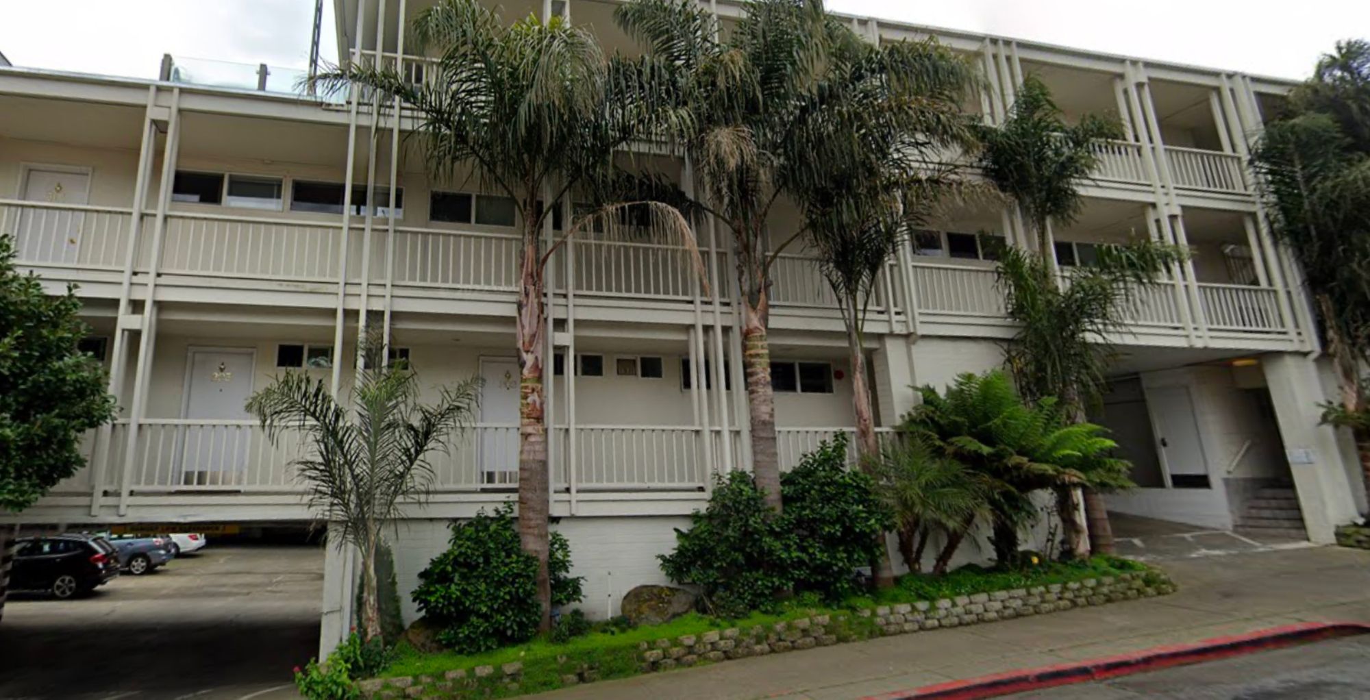 Sausalito Apartment Complex Trying to Evict Tenants From All 39 Units
