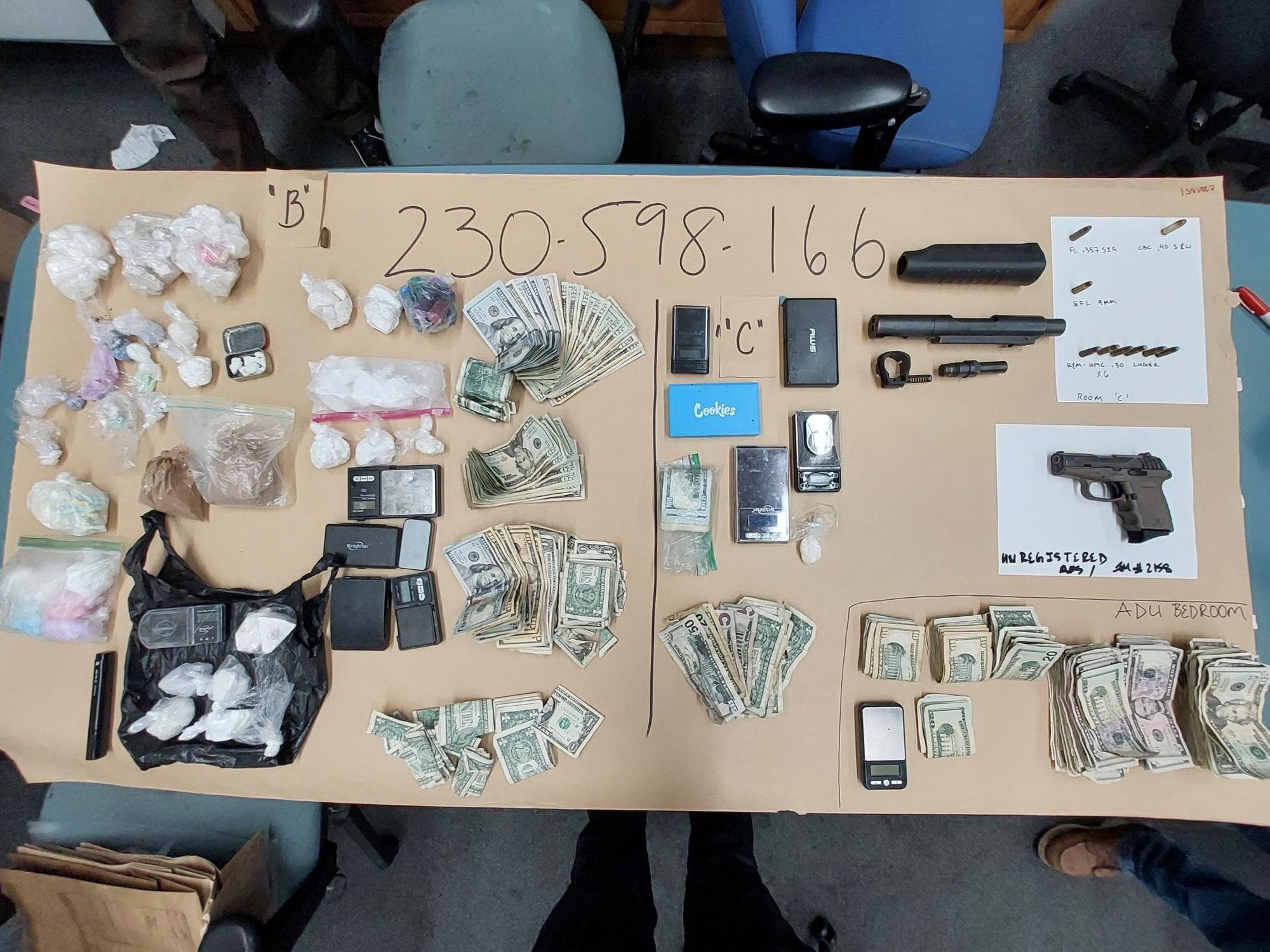 Oakland Woman Arrested for Dealing Drugs in Tenderloin Had Two-Year-Old With Her When Arrested