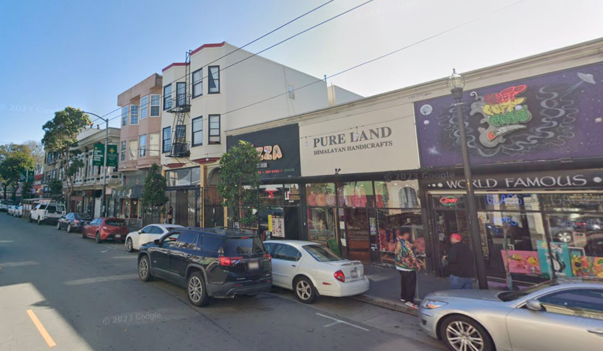 Police Arrest Suspect in Haight-Ashbury Sandwich Shop Attack, Suspect Has Multiple Other Warrants