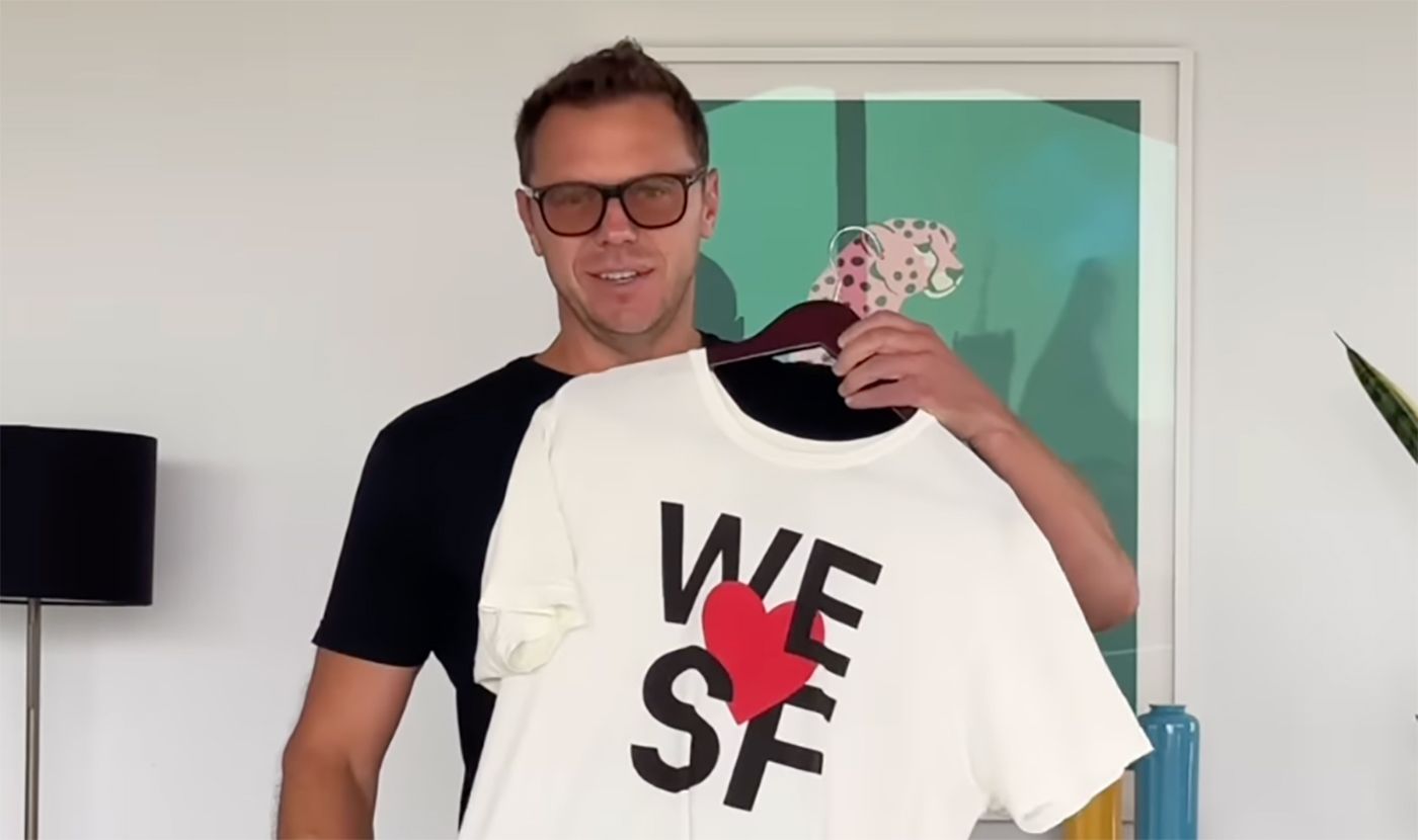 'We Love SF' Campaign Launches to Counter Negative Narratives About the City