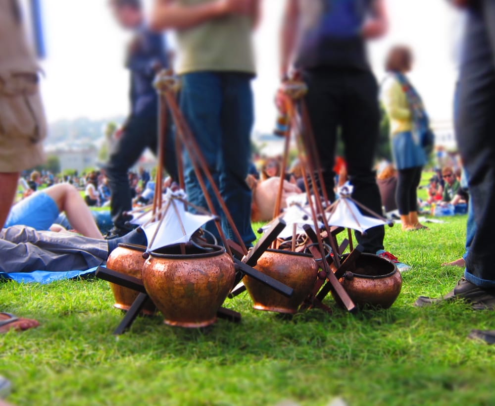 Dolores Park Truffle Man Is Leaving the Park to Sell His Pot Chocolates  Legally - Eater SF