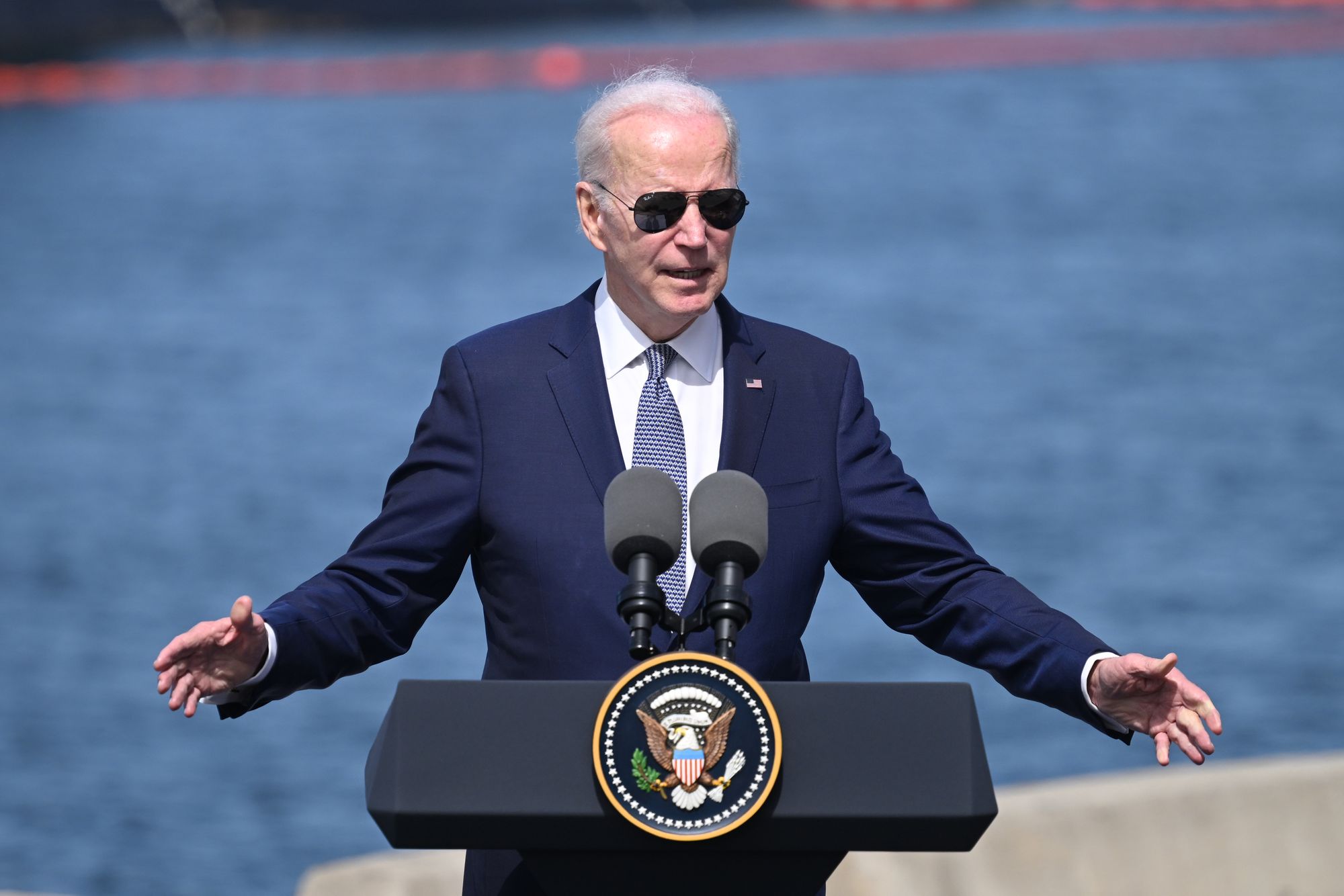 President Biden Coming Back to SF and Bay Area This Week, Mostly For