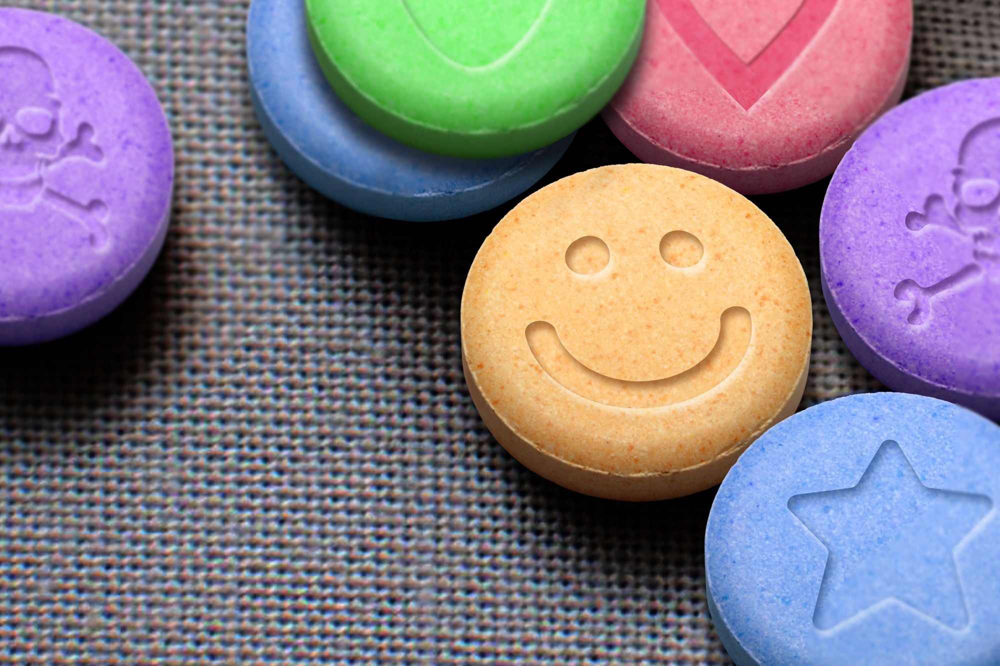 MDMA Gets Closer to FDA Approval, Thanks to UCSF-Led Project
