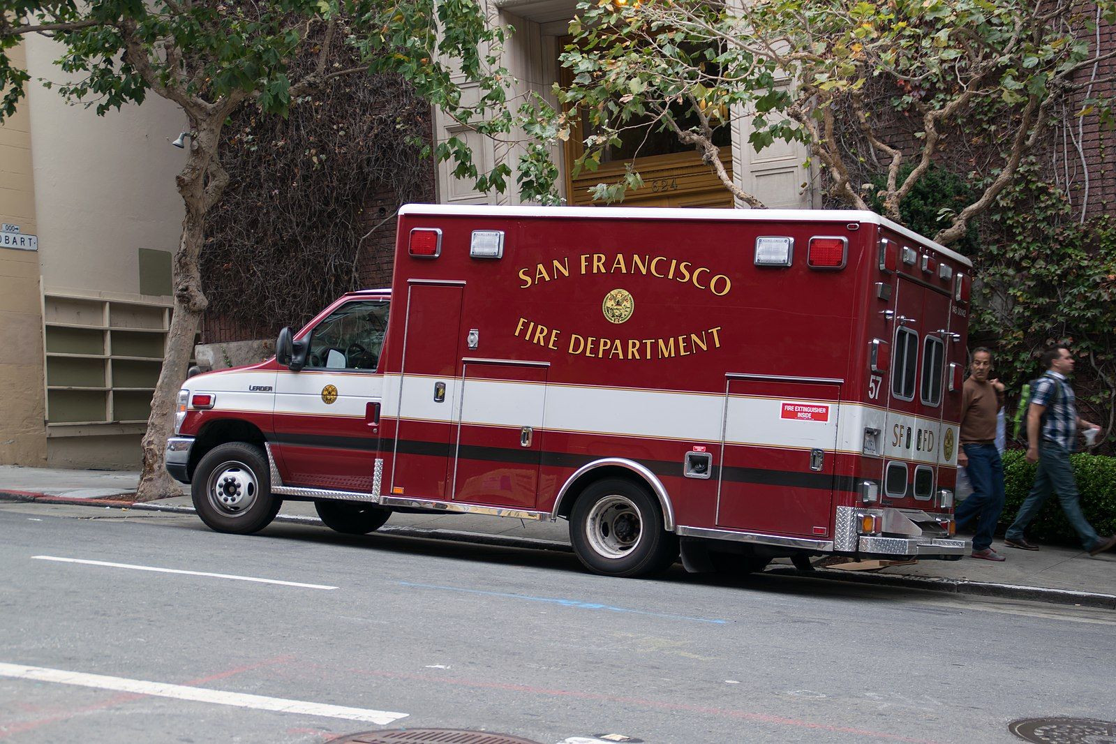 August Ties Record Number of SF Overdose Deaths, With Three Deaths Per Day on Average
